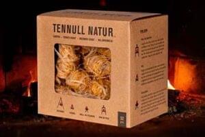 Tennull Natur 32 stk